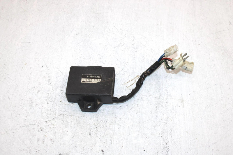 1994 Kawasaki Bayou 220 Oem CDI ECU ECM Ignition Box 21119-1226 AK3