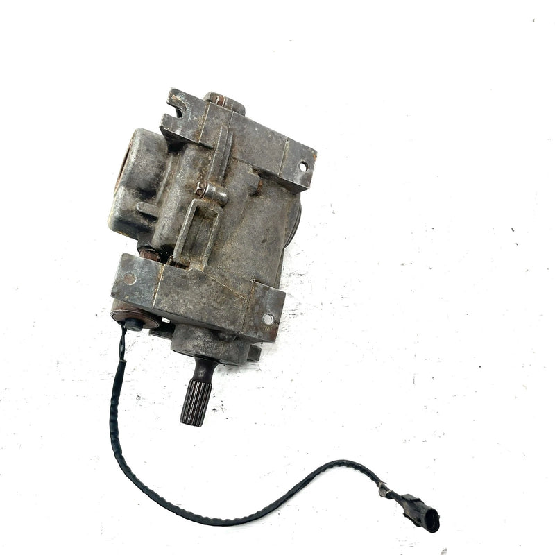 2009 Polaris Ranger HD 700 4x4 EFI OEM Rear Diff Gearcase 1332827 XP12