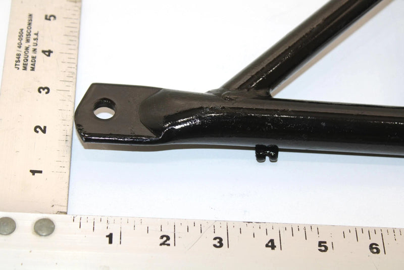 1987 Suzuki Quadrunner 250 Oem Front Engine Mount Bracket 41910-19B01-019 AS22