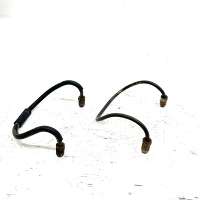 97 Honda FourTrax 300 4x4 OEM Front Brake Line Splitter Pair 45181-HC5-006 AH45