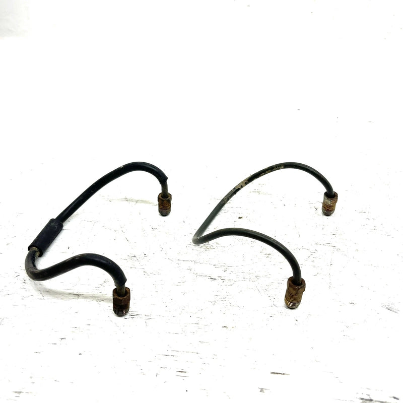 97 Honda FourTrax 300 4x4 OEM Front Brake Line Splitter Pair 45181-HC5-006 AH45