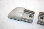 07 Ski-doo Mxz 800 Blizzard Ho Power Tek Oem RH,LH Bumper Cap Pair 520000397 SS5
