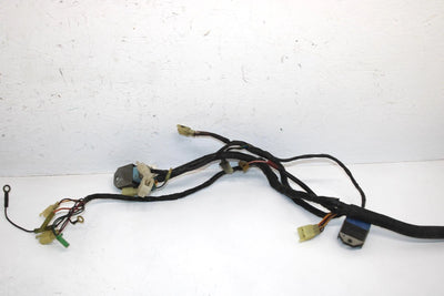00 Yamaha Sx500r Oem Wiring Harness SY0