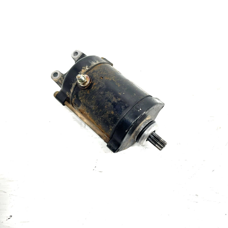 86-88 Honda FourTrax 200 TRX200SX 2x4 OEM Starter Motor 31200-HB3-405 AH91