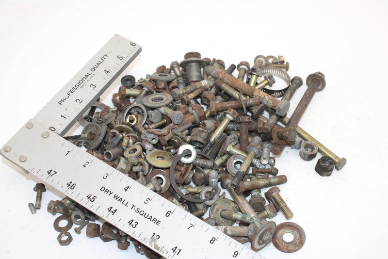 1999 Polaris 500 Xc Oem Nut Bolt Spacer Hardware Kit SP28