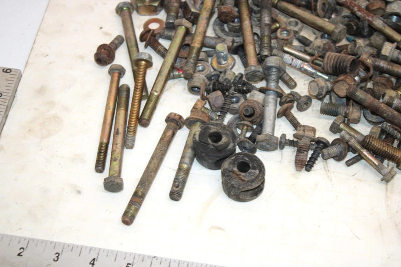 2008 Polaris Ranger 700 Oem Nut Bolt Spacer Hardware Kit XP0