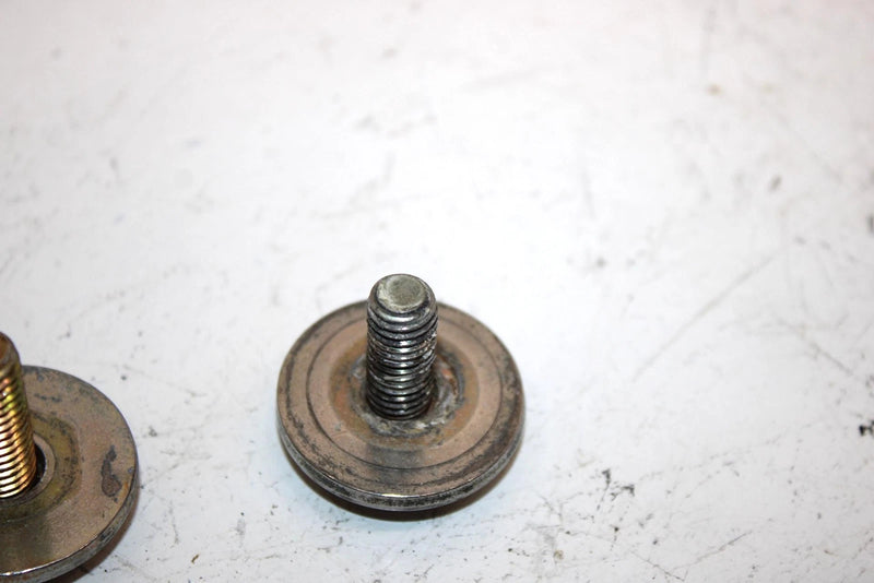 02 Arctic Cat Zr 600 Oem Rear Axle Bolt and Washer Pair 8002-223 0123-570 SA268