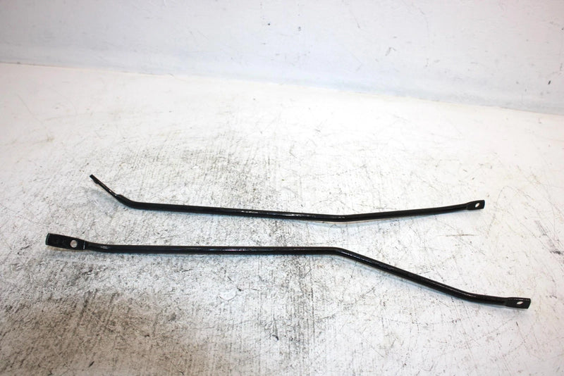 2002 Honda Foreman Rubicon Oem R,L Front Fender Support Set 61106-HN2-000 AH36