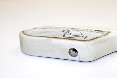 1994 Yamaha Waverunner Iii Gp Oem Reverse Lever Cover FJ0-61343-00-00 JY21
