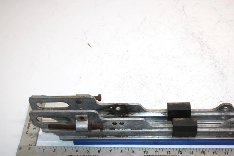 93 Polaris 500 Efi Oem Skid Rail Set 1540725 1540724 SP25