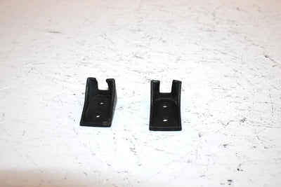 90 Arctic Cat Tigre Ext Mountain Cat Oem Hood Latch Cup Pair 0115-307 SA49