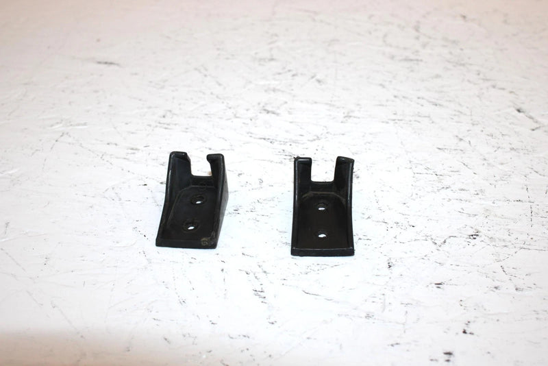 90 Arctic Cat Tigre Ext Mountain Cat Oem Hood Latch Cup Pair 0115-307 SA49