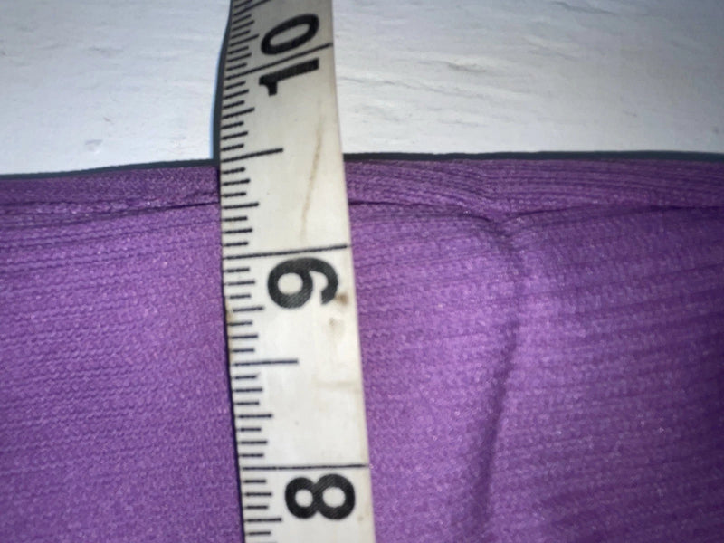 New Vintage Purple Dickson Jenkins Polyester Pants #911 SS-51