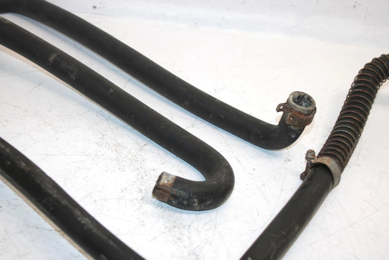 92 Polaris Indy 440 Oem Coolant Hose Set 5410324 5410323 5410350 SP48