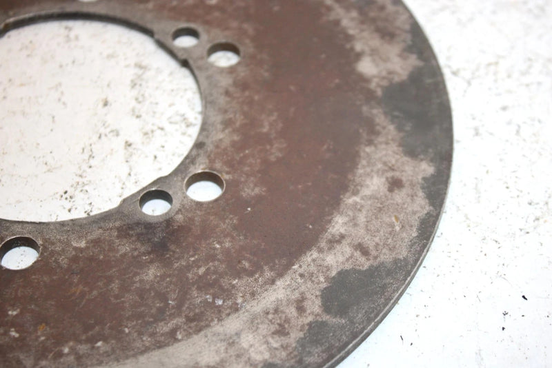 1998 Polaris Magnum 425 4x4 Oem Solid Feont Brake Rotor Pair 5242935 AP161