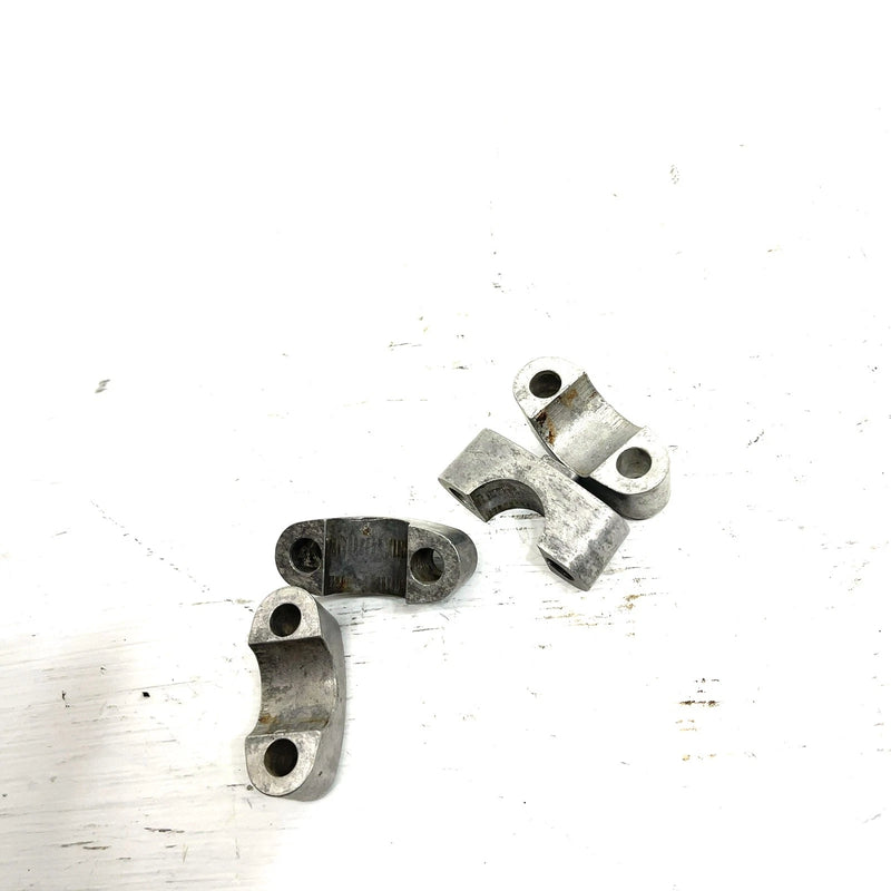 1994 Yamaha Kodiak 400 4x4 OEM Handlebar Mount Set 1E6-23441-00-00 AY61