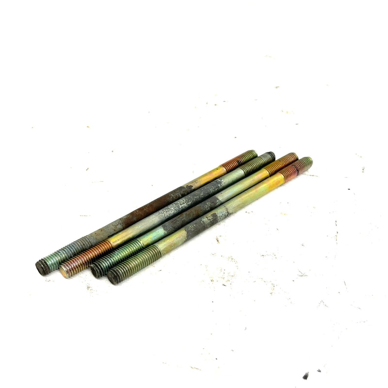 2003 Polaris Predator 90 OEM Cylinder Stud Bolt Set 0450011 AP198