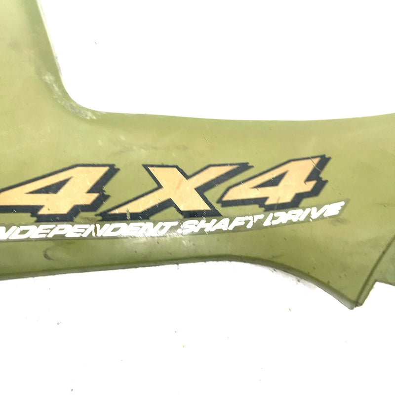 99-00 Polaris Sportsman 335 4X4 OEM Left Side Cover 5431809-191 AP249