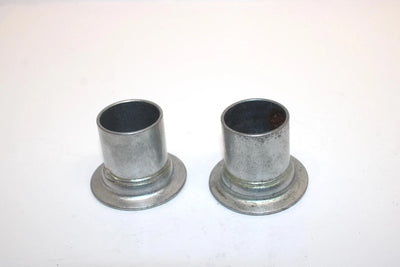 1994 Yamaha Vmax 600 Oem Tall Backup Plate Pair 8AB-23788-00-00 Q5621
