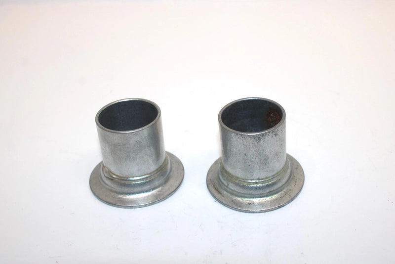 1994 Yamaha Vmax 600 Oem Tall Backup Plate Pair 8AB-23788-00-00 Q5621