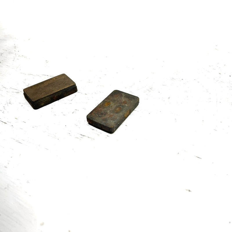 2003 Arctic Cat 400 4X4 OEM Parking Brake Pads 1402-602 AA30