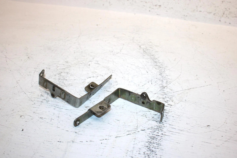 1996 Ski-doo Formula Iii 600 Oem Hood Hinge Bracket Set 517273300 SS22