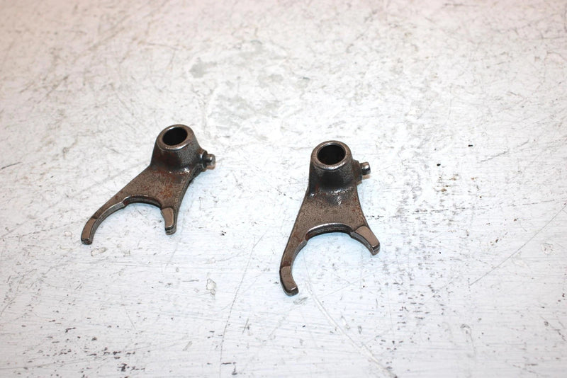 1993 Kawasaki Bayou 300 Oem Shift Fork Set  13140-1135 AK24