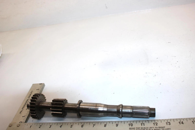 10 Arctic Cat Atv 700 H1 Efi4x4AutomaticOemTransmissionDrive Shaft 0822-00 AA10