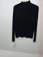 New 1849 Authentic Ranchwear Black Women’s Polo Shirt 3XL #77872 RR-26