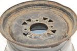 1998 Arctic Cat 454 Oem 12x6.5 Front Wheel Rim 0402-215 AA3