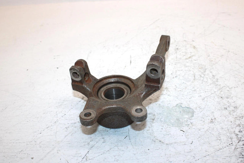 2008 Arctic Cat 650 Auto Trans 4x4 Trv Oem Left Steering Knuckle 0505-577 AA6
