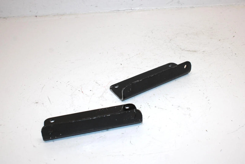 1993 Polaris Rxl Oem Rear Footrest Bracket Set 1011942 SP75