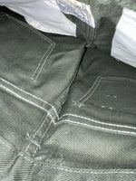 New Vintage Green Wrangler Polyester Pants #221 VV-15