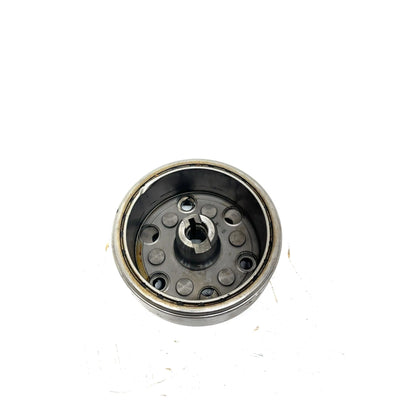 86-88 Honda FourTrax 200 TRX200SX 2x4 OEM Flywheel 31110-HB3-004 AH91