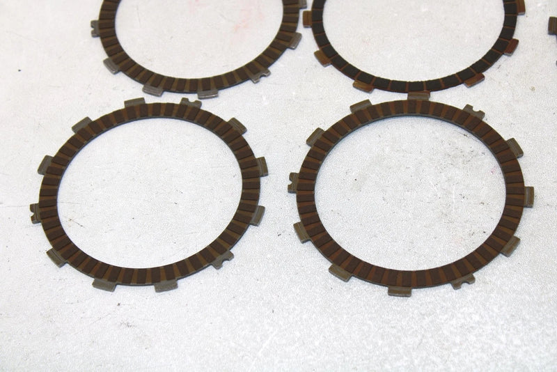 2006 Polaris Outlaw 500 Oem Clutch Fruiction Disc Set 3089618 3088185 AP4
