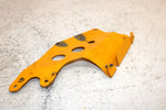 1996 Ski-doo Mxz 440 Oem Footrest Support Plate Set 518308727 518308728 SS13