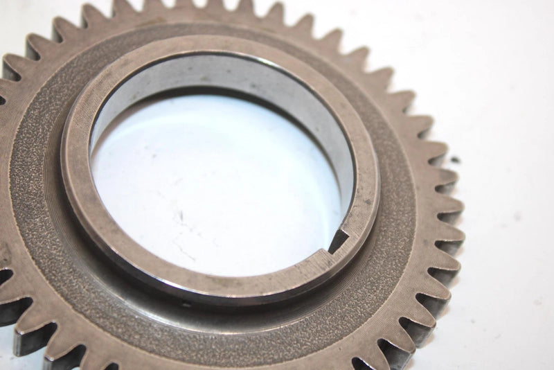 18 Suzuki King Quad 500 Oem Crankshaft Balance Gear 12661-31G01 AS3