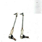 05-09 Honda Foreman 500 OEM Steering Tie Rod Pair 53521-HN2-000 AH14