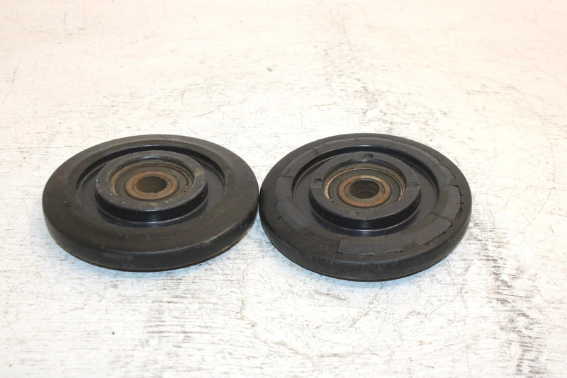 1989 Polaris 400 Oem Idler Wheel Pair 1543018 SP23