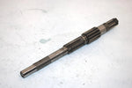 02 Arctic Cat 250 2x4 Oem Transmission Counter Shaft 3446-277 AA22