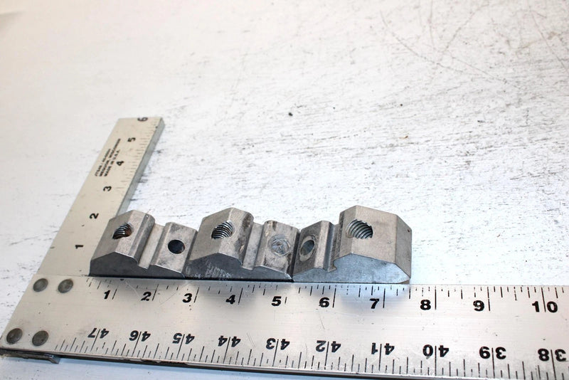 1994 Polaris Classic Touring Oem Bogie Wheel Bracket Set of 3 5130570 SP55
