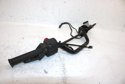 2002 Arctic Cat Z 570 Oem Handlebar Assembly 0609-494 0705-360 SA20