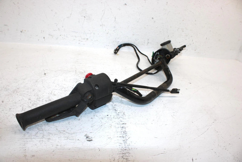 2002 Arctic Cat Z 570 Oem Handlebar Assembly 0609-494 0705-360 SA20