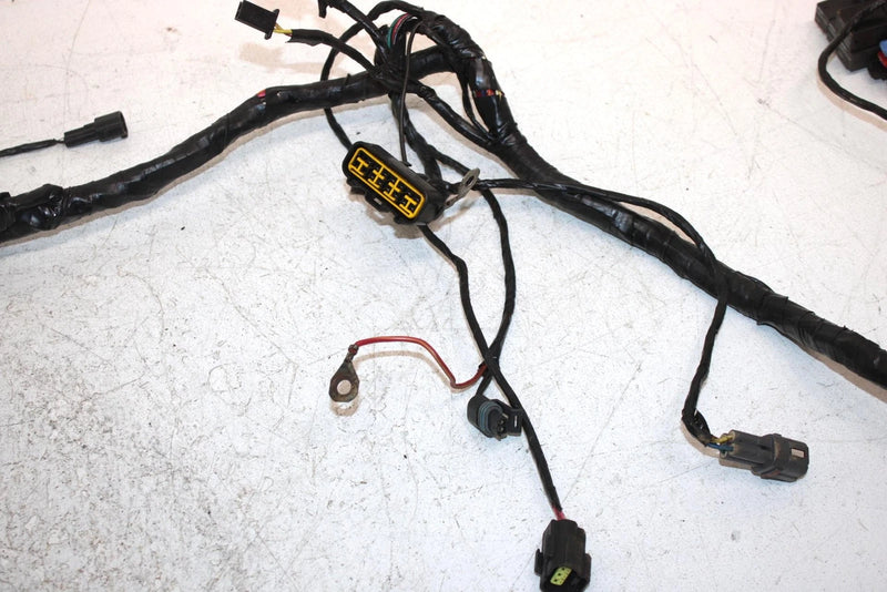 2007 Arctic Cat Atv 650 H1 Oem Main Wire Harness 0486-213 AA25