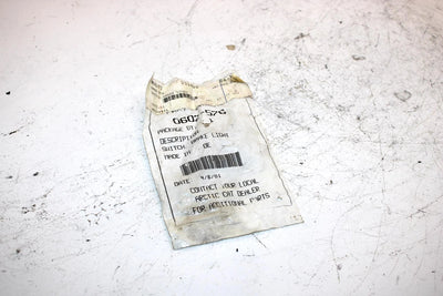 93 Arctic Cat Thundercat Oem NOS Brake Light Switch 0602-576 SAS7