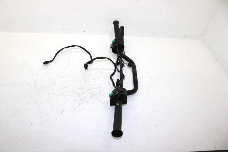 1999 Arctic Cat Zr 500 Oem Handlebar Assembly 1705-008 SA18