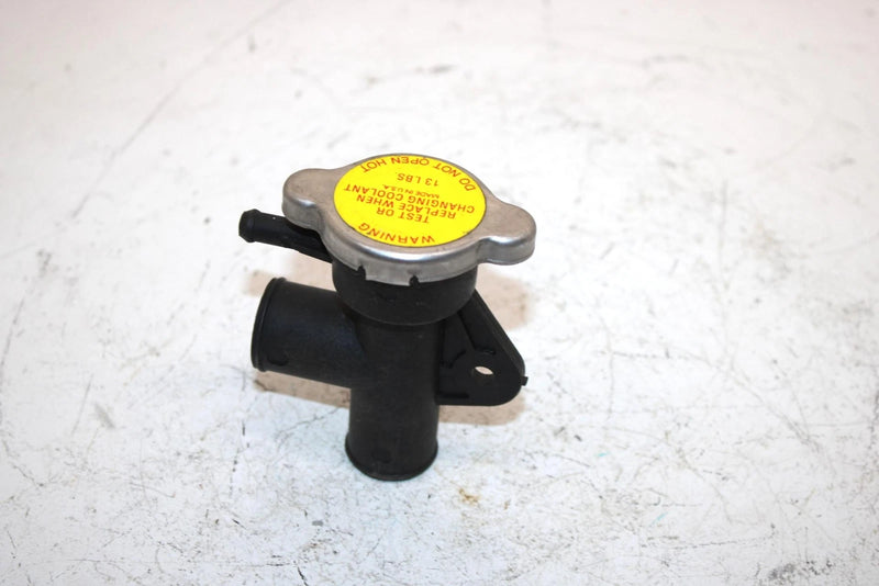 97 Arctic Cat Zl 440 Oem Coolant Fill Kneck And Cap 2606-859 Q524