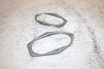97 Yamaha Vmax Sx700 Triple Oem Steering Bracket Plate Pair 8CR-2195E-00-00 SY10