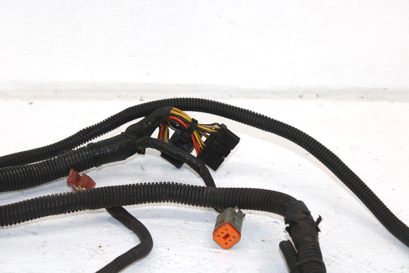2000 Ski-doo Formula Z 700 Oem Main Wiring Harness SS97