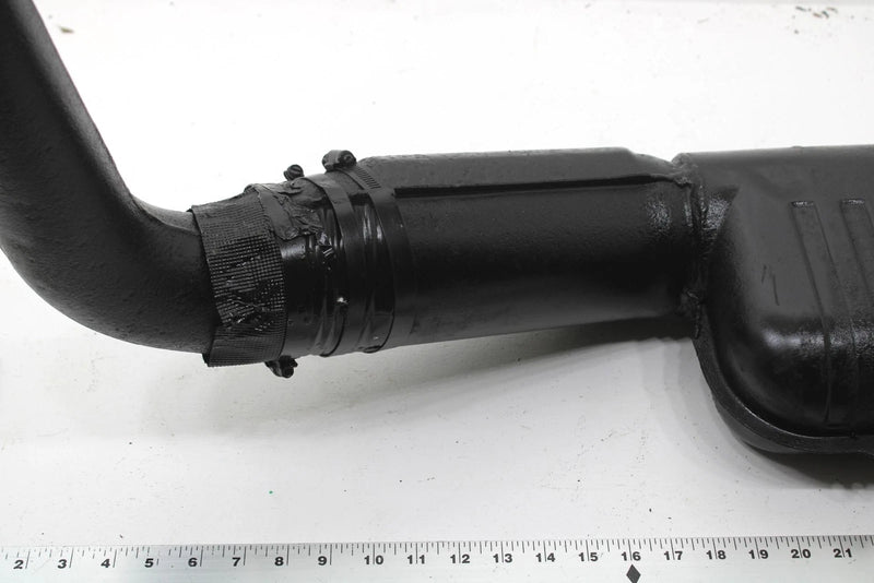 1989 Yamaha Ovation Muffler Assembly 87D-14710-00-00 SY67